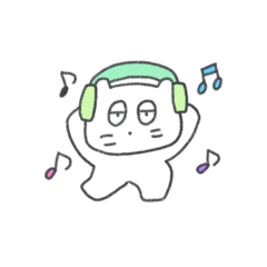 [LINEスタンプ] ベベニャンが来ました、(無字幕)2
