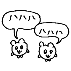 [LINEスタンプ] プリティーマカロン④