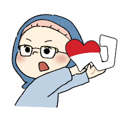 [LINEスタンプ] JAPANESIAスタンプ
