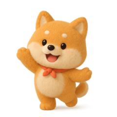 [LINEスタンプ] 柴ブー（Shiboo）