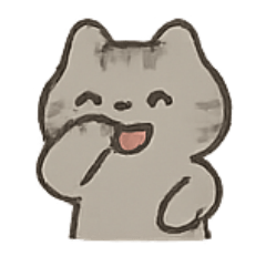 [LINEスタンプ] 気分屋ミミの毎日スタンプ