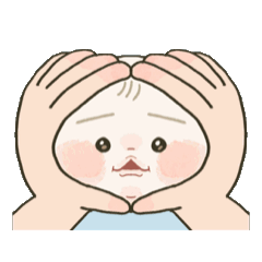 [LINEスタンプ] バブいぞ赤ちゃん、うごく！
