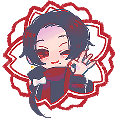 [LINEスタンプ] おひるね本丸スタンプ