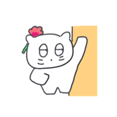 [LINEスタンプ] ベベニャンが来ました、(無字幕)4
