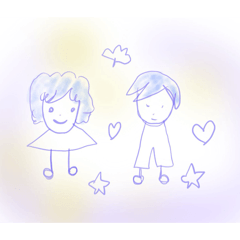 [LINEスタンプ] スタンプス^_^