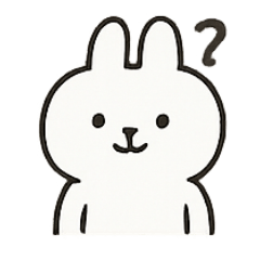 [LINEスタンプ] トーフうさぎのキュートな日常
