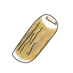 [LINEスタンプ] みんなでしりとりvol.1