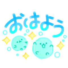 [LINEスタンプ] 爽やか✨しゅわしゅわソーダちゃん達の日常
