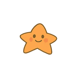 [LINEスタンプ] ヒトデスタンプ@