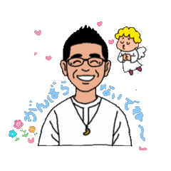 [LINEスタンプ] てんさんA