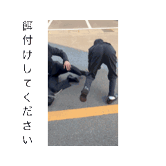 [LINEスタンプ] みんな大好きしょうご