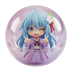 [LINEスタンプ] 精霊みなみちゃんカプセルトイ第15弾