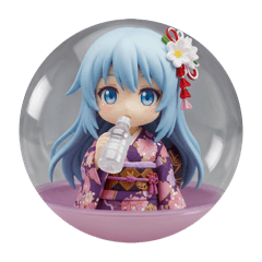 [LINEスタンプ] 精霊みなみちゃんカプセルトイ第16弾