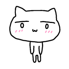 [LINEスタンプ] マリねこ
