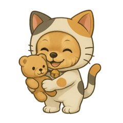 [LINEスタンプ] チワワちゃんの日常《着ぐるみ2》