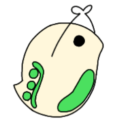 [LINEスタンプ] ちっさいミジンコスタンプ
