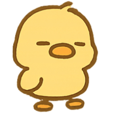 [LINEスタンプ] ドド 呆然アヒルの遅すぎリアクション