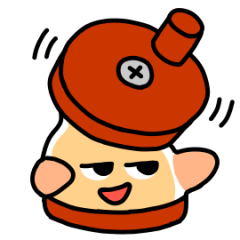 [LINEスタンプ] ごますりくん