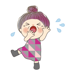 [LINEスタンプ] 感情を伝えるスタンプ 02