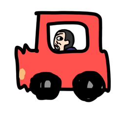[LINEスタンプ] 三十七歳を感じる…