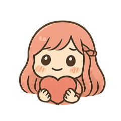 [LINEスタンプ] 女の子スタンプ@3