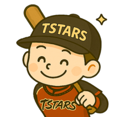 [LINEスタンプ] TSTARS*スタンプ