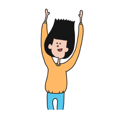 [LINEスタンプ] 最高なんだぜさんのちょっといいスタンプ