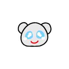 [LINEスタンプ] 細かく使い分けができる泣きっこぐま