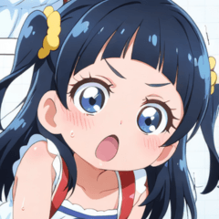 [LINEスタンプ] きゅーと妹すたんぷ参