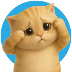 [LINEスタンプ] 飛び出すむっちり茶トラ猫のまるちゃん