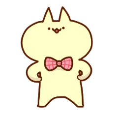 [LINEスタンプ] ねこと申します。7