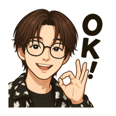 [LINEスタンプ] 世界のJun