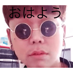 [LINEスタンプ] 愉快な仲間達、、、