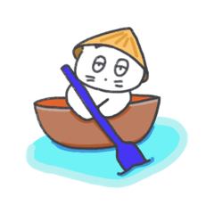 [LINEスタンプ] 旅人ベベニャン 3