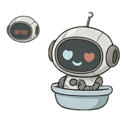 [LINEスタンプ] ロボット・ラプソディー