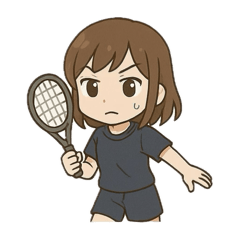 [LINEスタンプ] 高校生活のひとこま