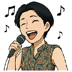[LINEスタンプ] サユリンゴジラ♪ 表情豊かなスタンプ集