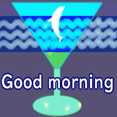 [LINEスタンプ] 世界が変わる☆夏スタンプ