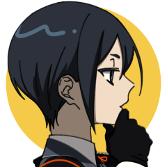 [LINEスタンプ] うごくぜ薬研くんスタンプ