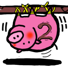 [LINEスタンプ] ベルネちゃん2
