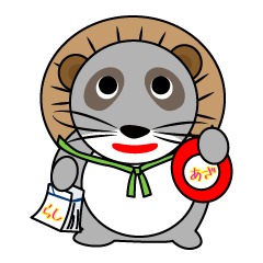 [LINEスタンプ] あざらしスタンプ第53弾