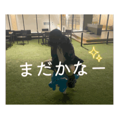 [LINEスタンプ] さっちゃんの気持ちだよ