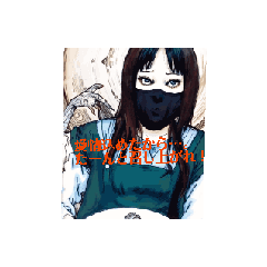 [LINEスタンプ] アレ見え3