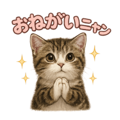 [LINEスタンプ] 子ネコverマンチカン