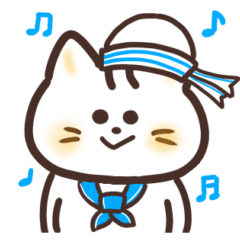 [LINEスタンプ] 夏と可愛いアニマルたち