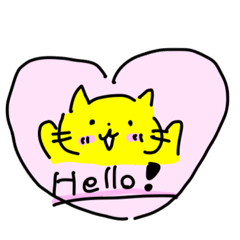 [LINEスタンプ] ひと言スタンプ(家族連絡用)