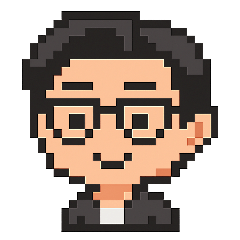 [LINEスタンプ] イラスト眼鏡さん 1
