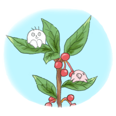 [LINEスタンプ] ぼくらは 日々