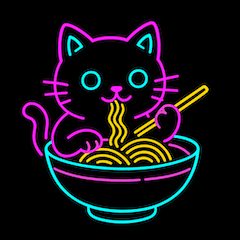 [LINEスタンプ] ラメニャン
