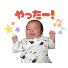 [LINEスタンプ] まくうさんの日常。